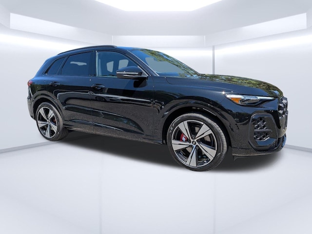 Photo of 2026 Audi SQ5