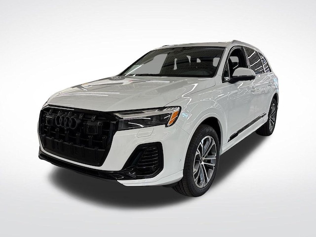 2026 Audi Q7