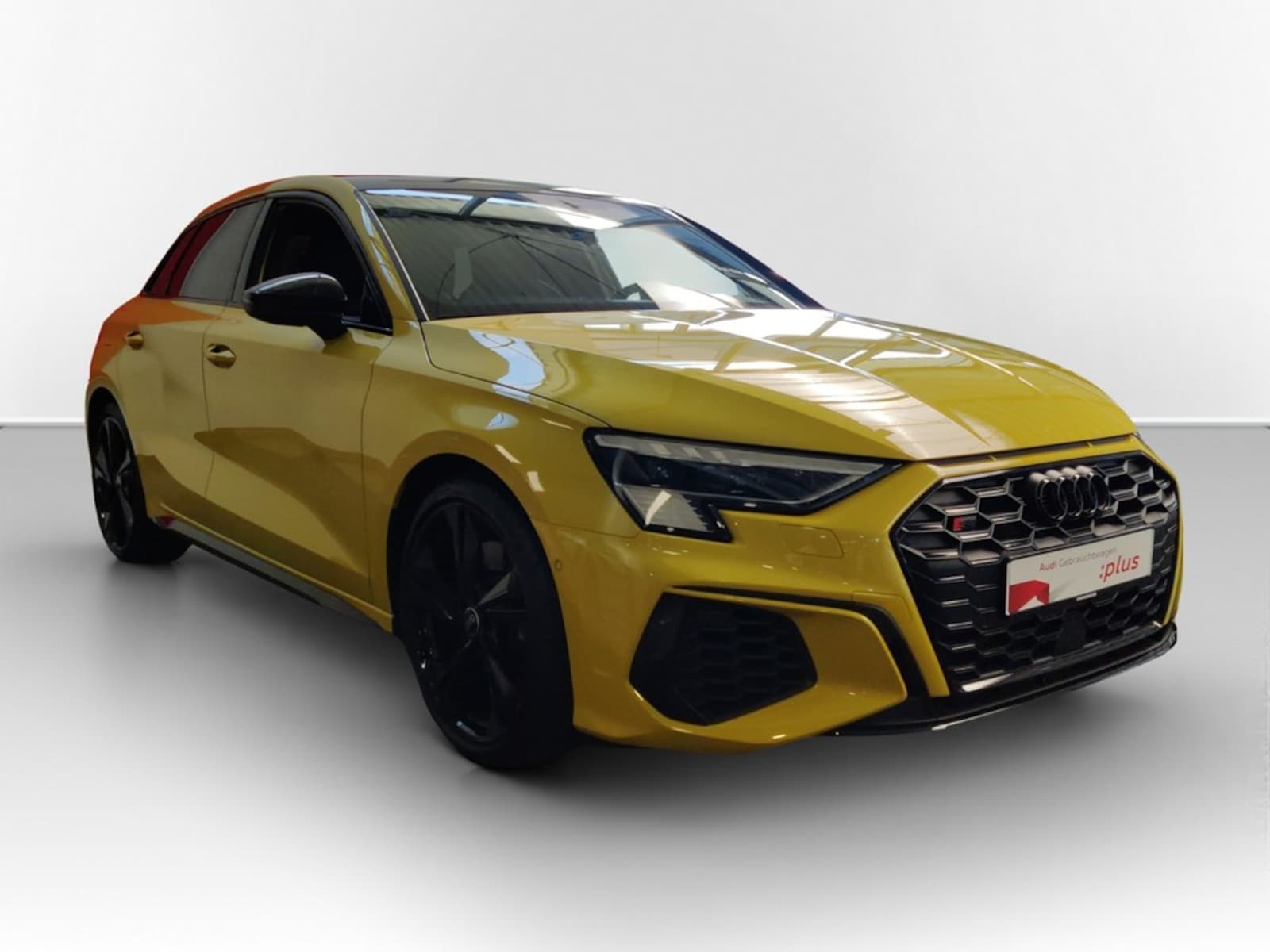 Audi S3 Sportback – Bild 3