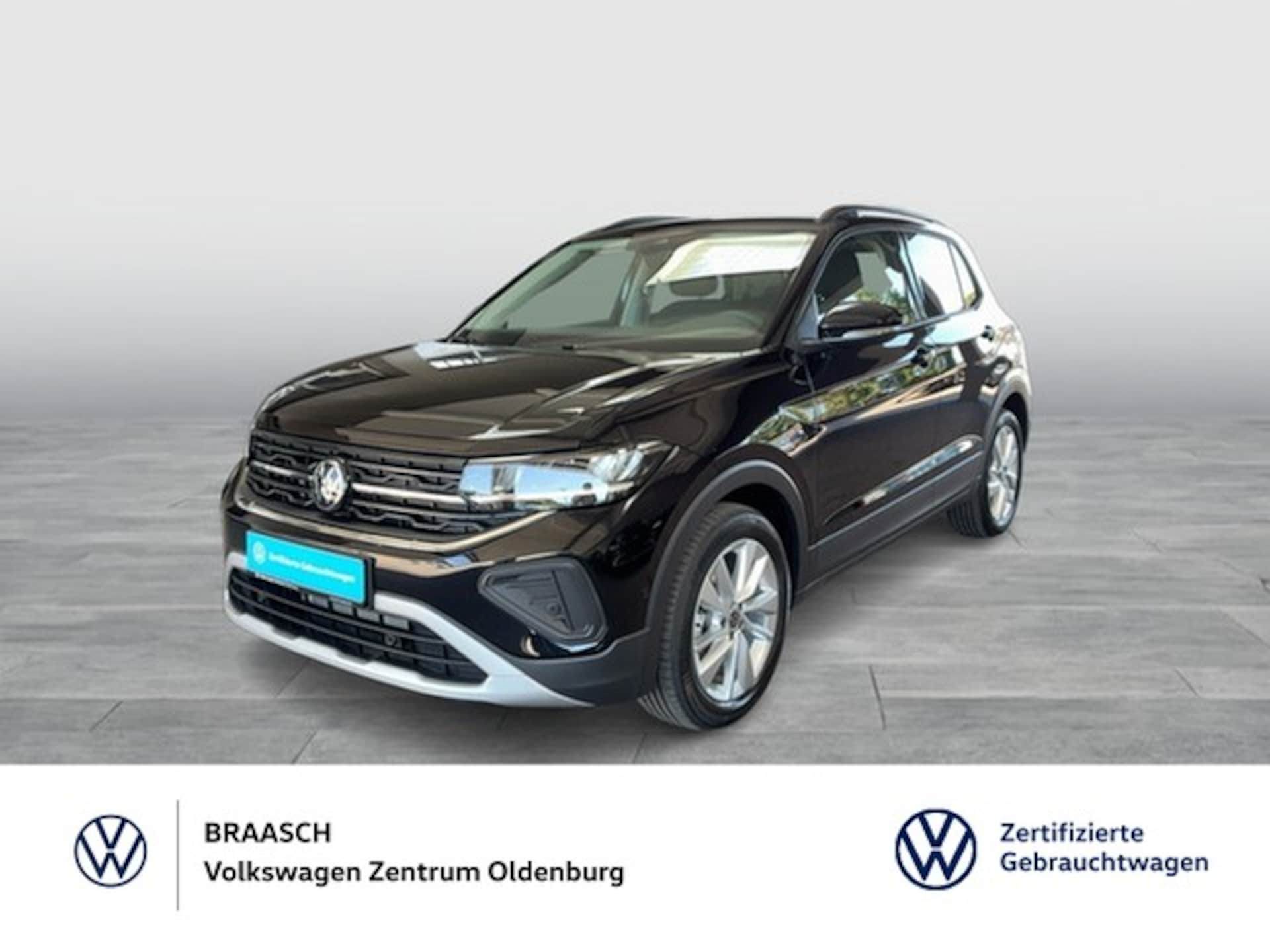 Volkswagen T-Cross Life