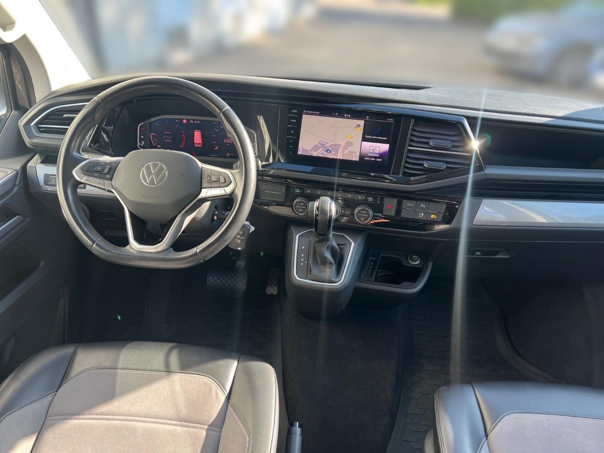 Volkswagen T6.1 Multivan Comfortline