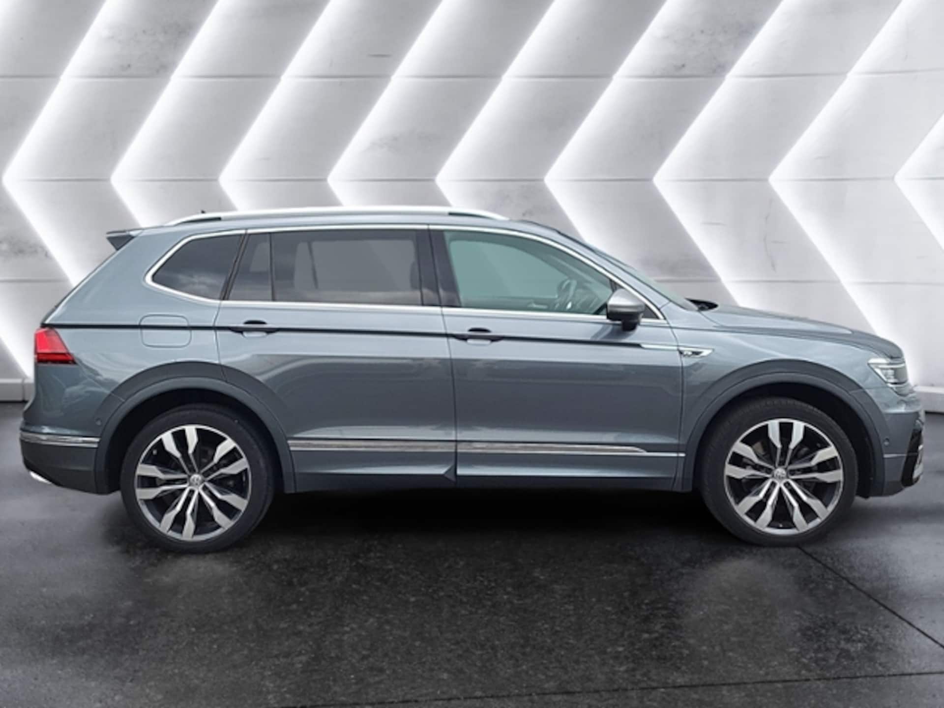 Volkswagen Tiguan Allspace Highline