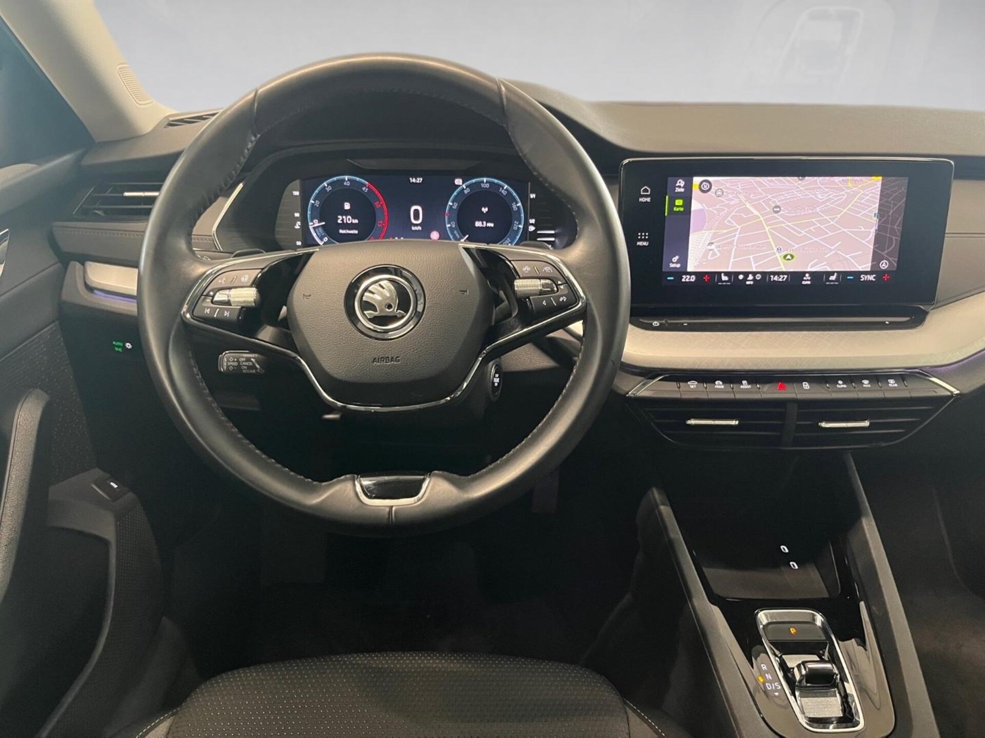 Skoda Octavia Combi Ambition
