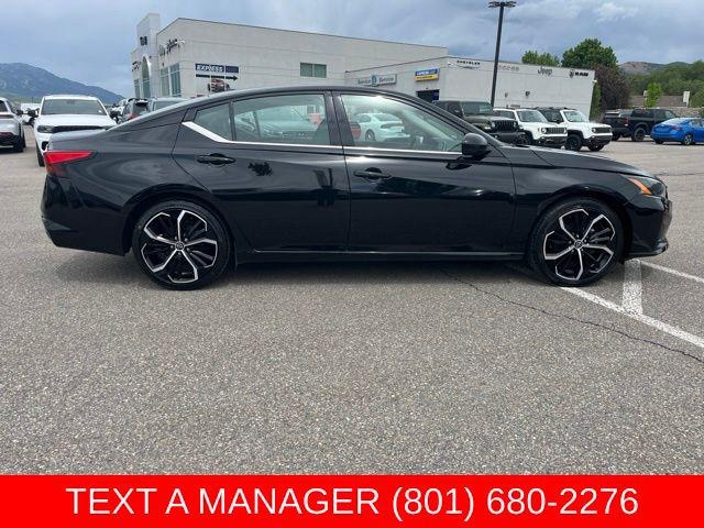 2024 Nissan Altima