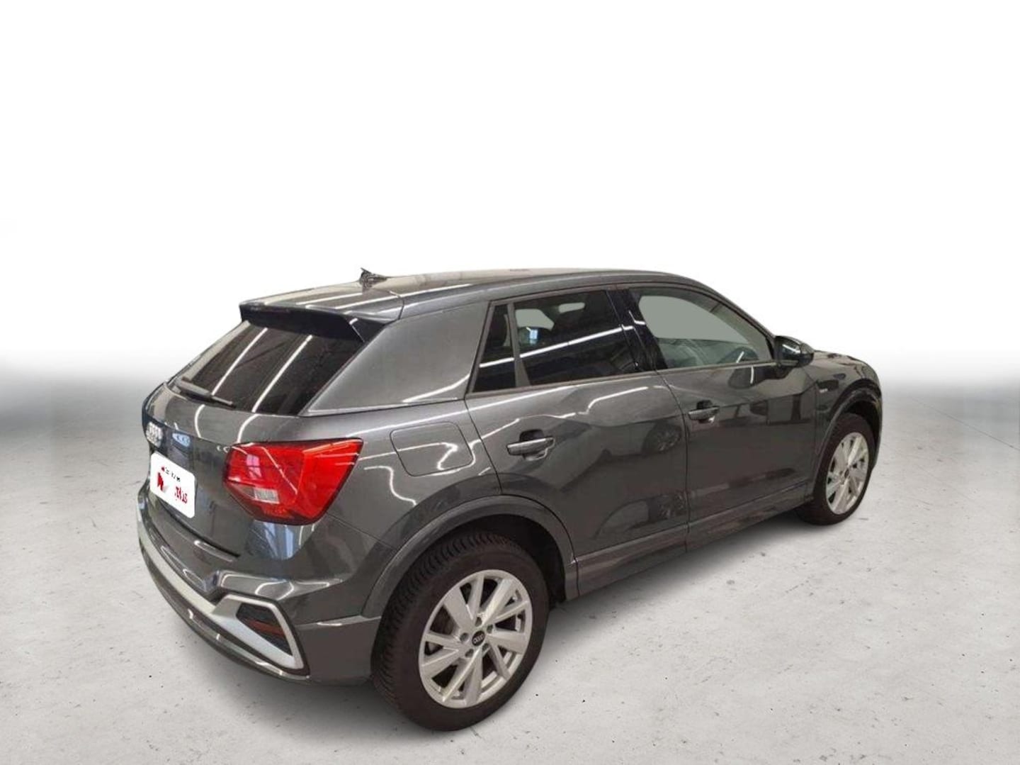 Bild über Audi Q2 S line 30 TDI Schaltgetriebe - für weitere Informationen kontaktieren Sie den Audi Partner