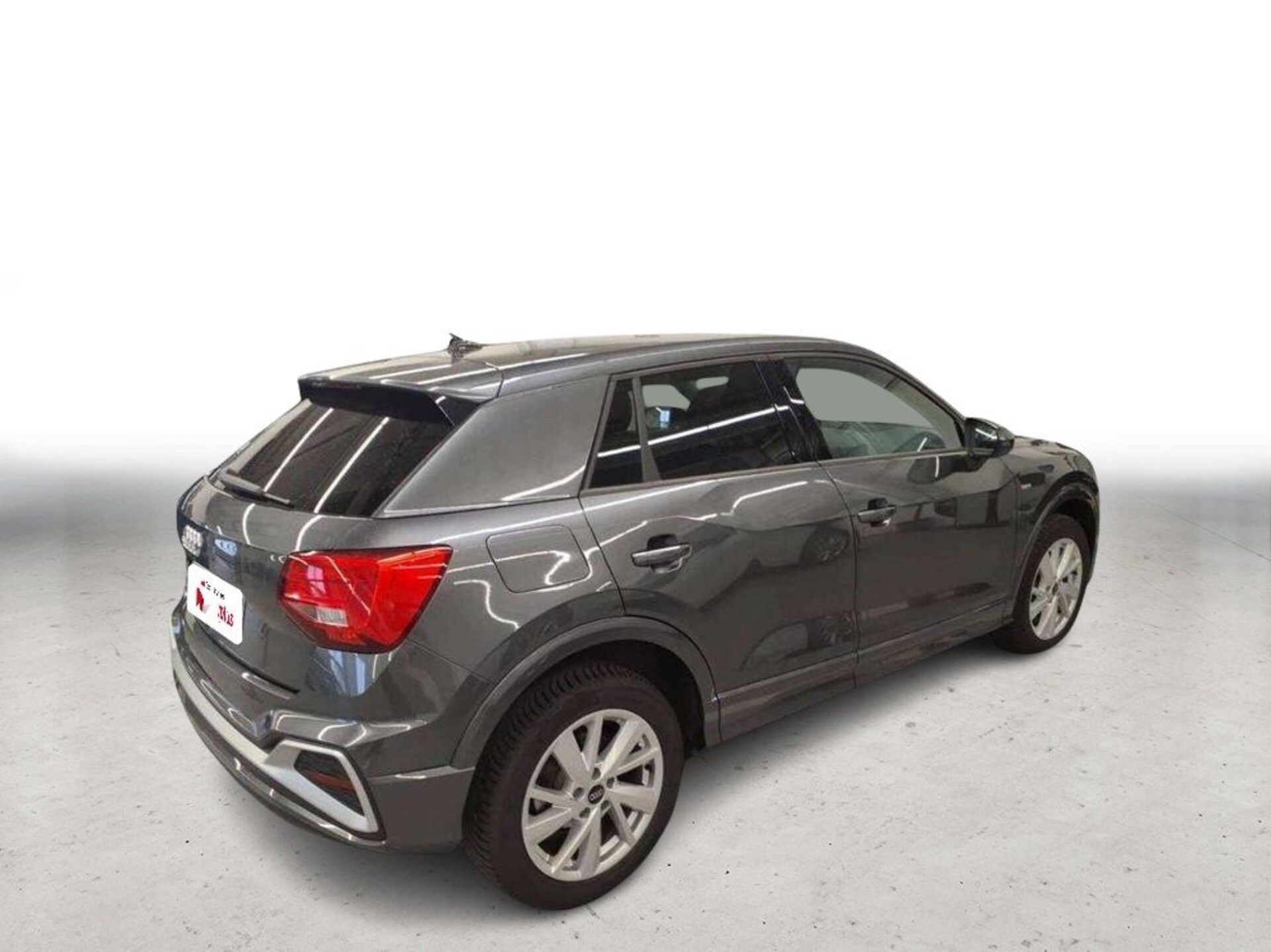 Audi Q2 S line