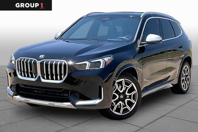 2024 BMW X1