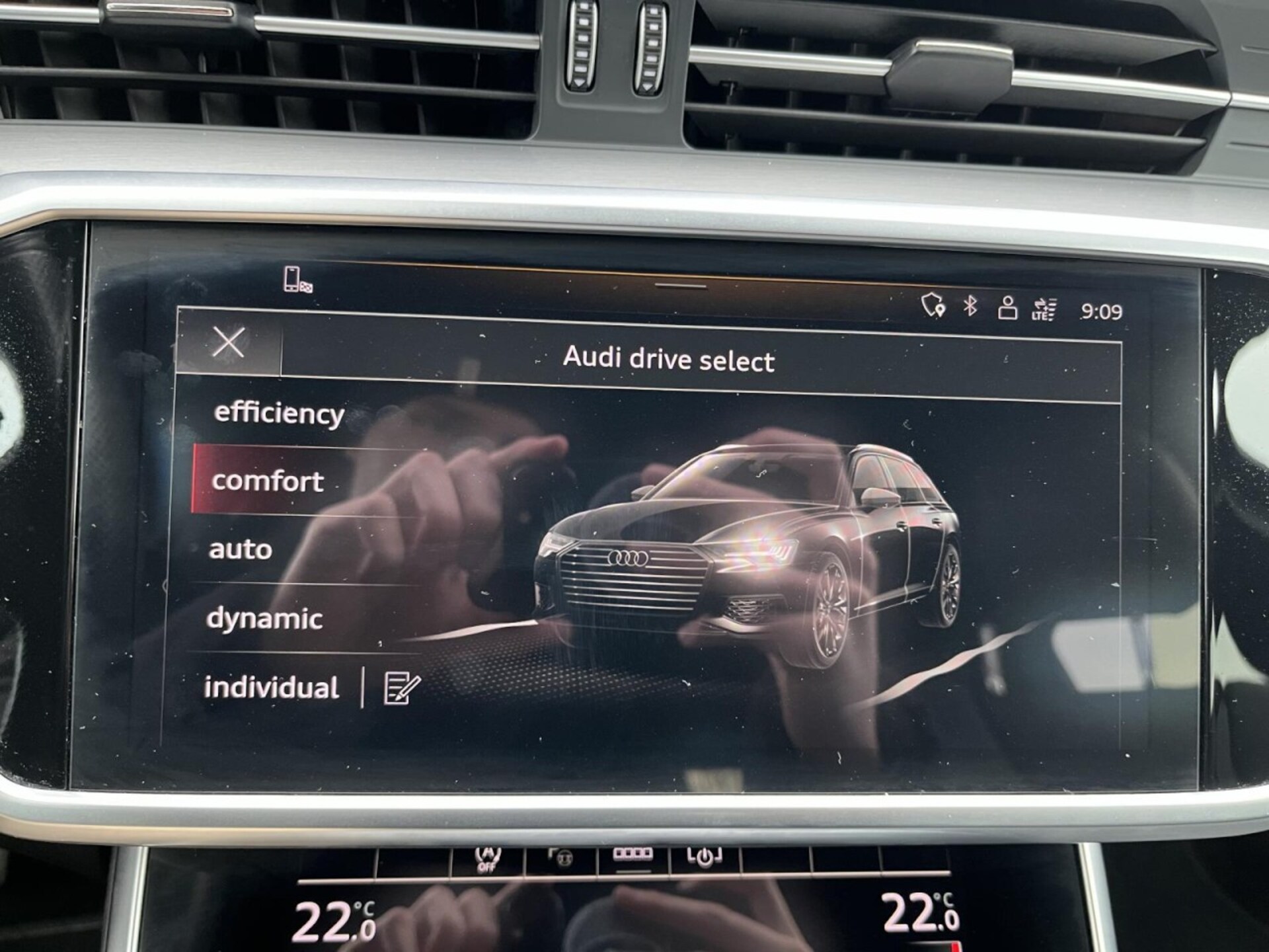 Audi A6 Avant Sport