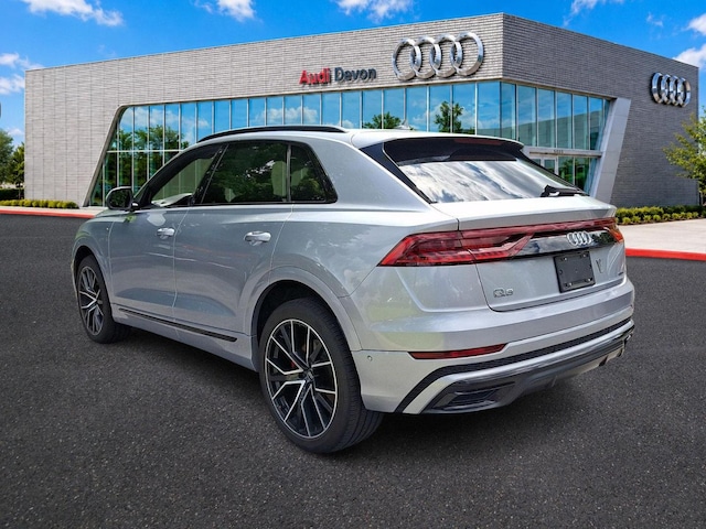 2019 Audi Q8