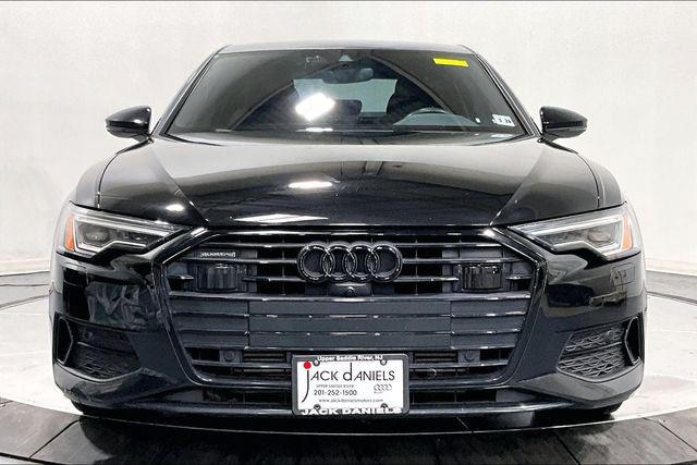 2023 Audi A6 Sedan