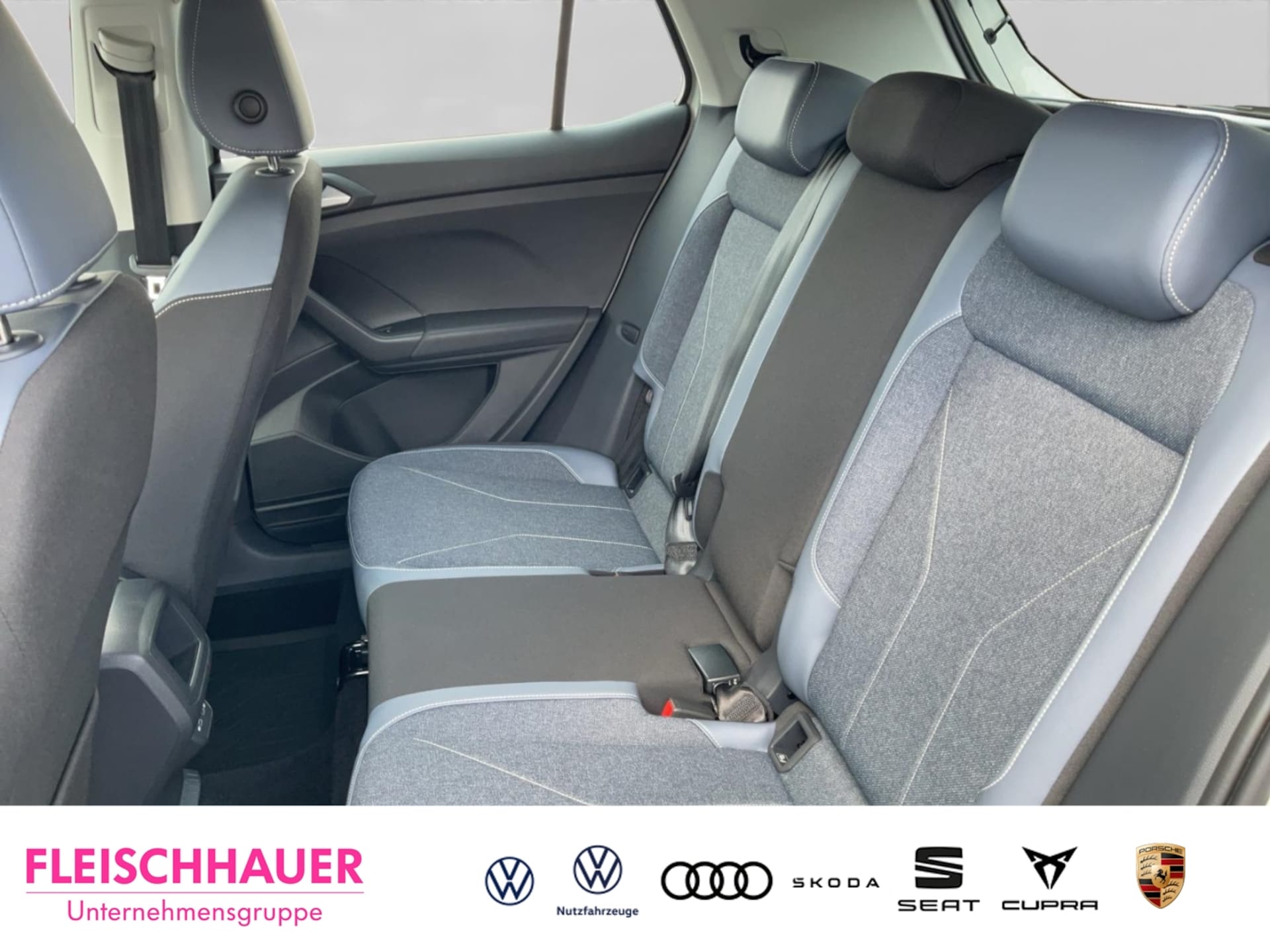 Volkswagen T-Cross Style