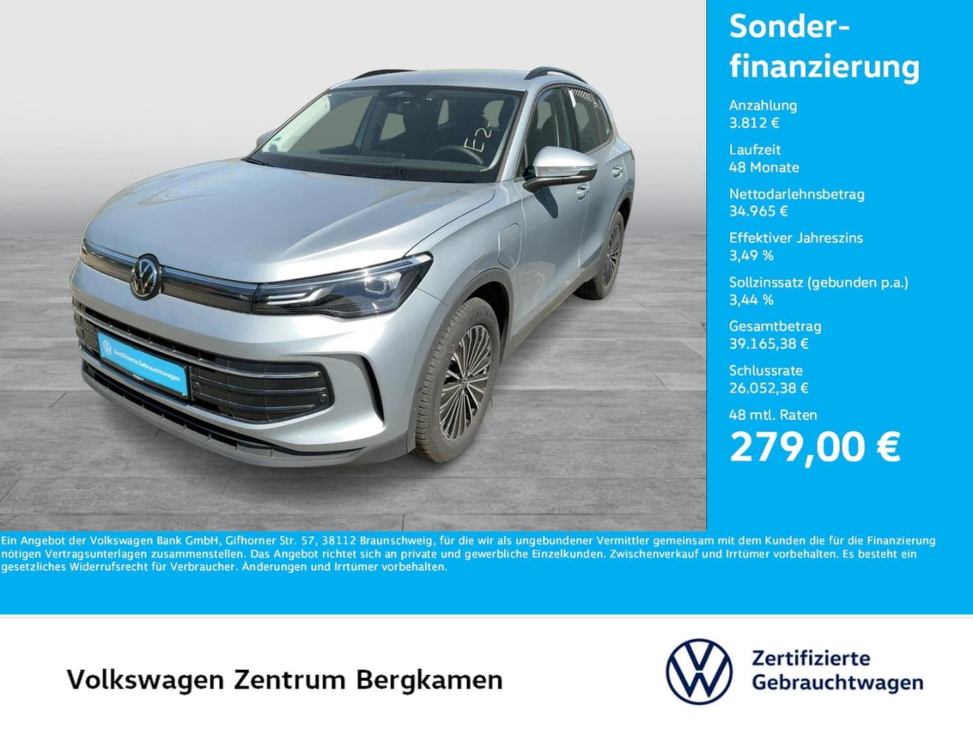 Volkswagen Tiguan Life