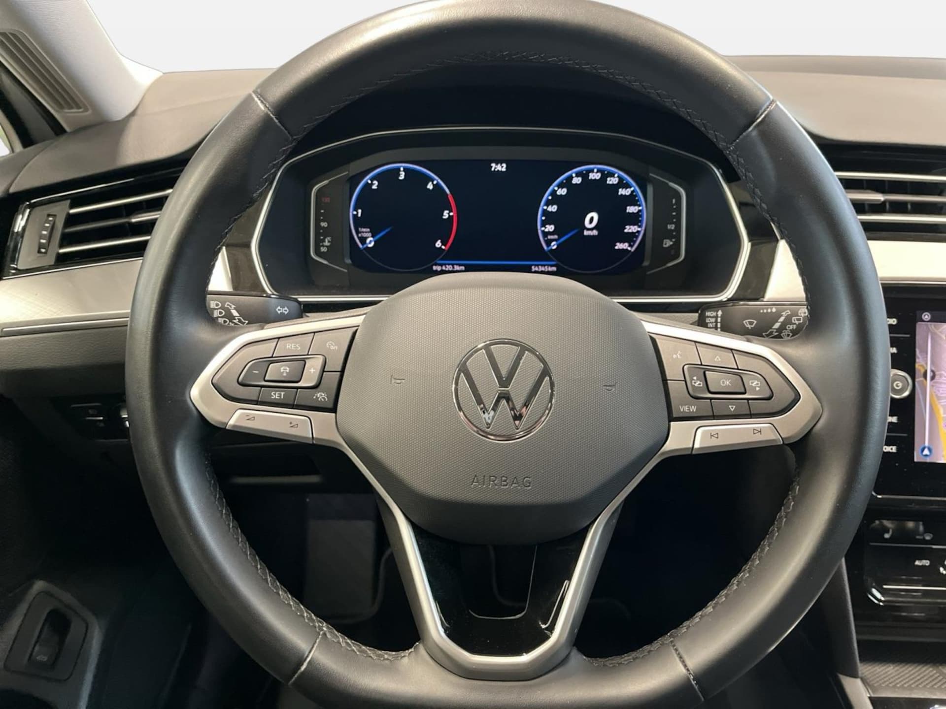 Volkswagen Passat Variant Business