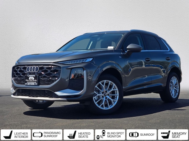 Photo of 2026 Audi Q3 SUV 