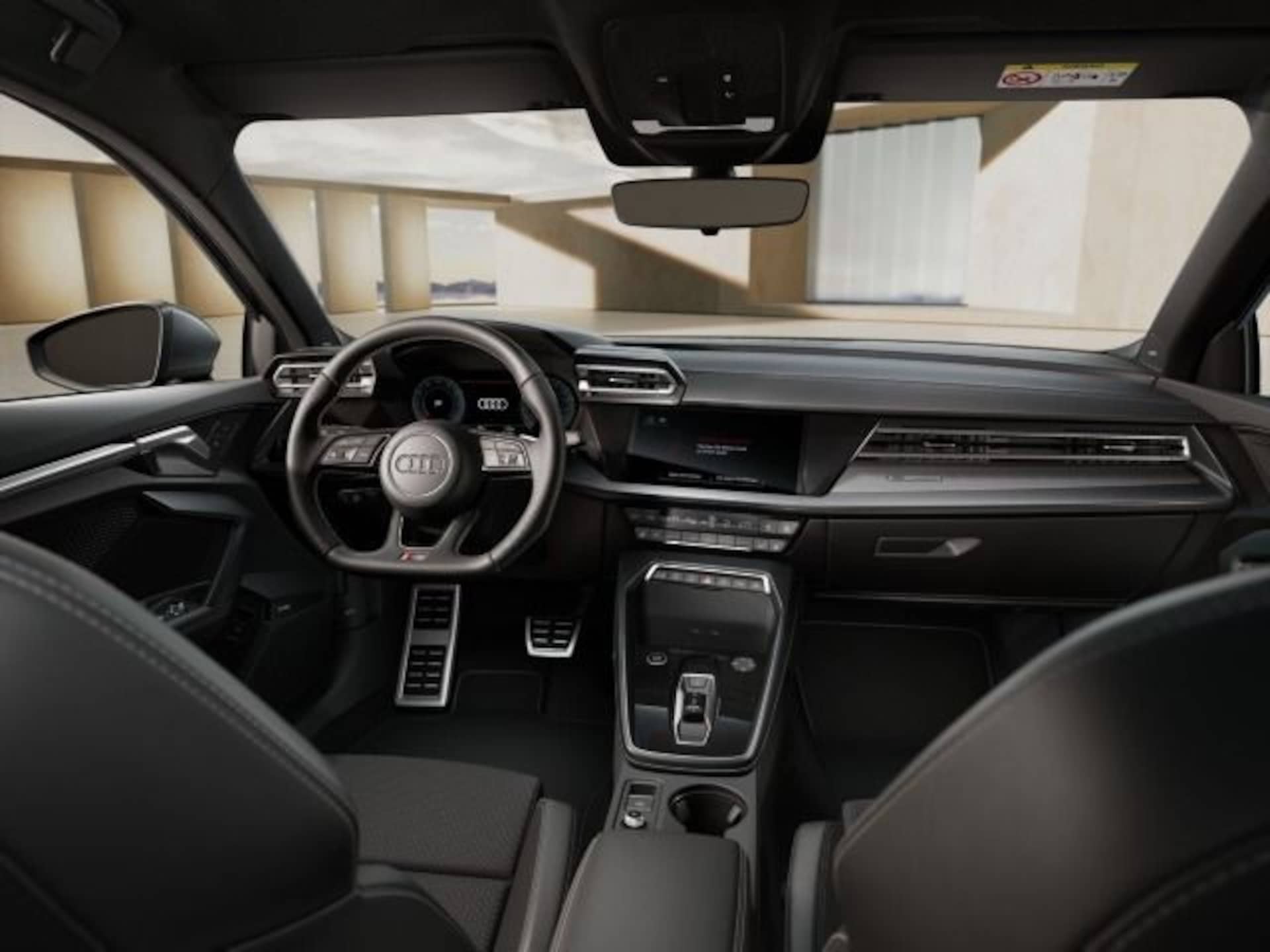 Audi A3 Limousine S line