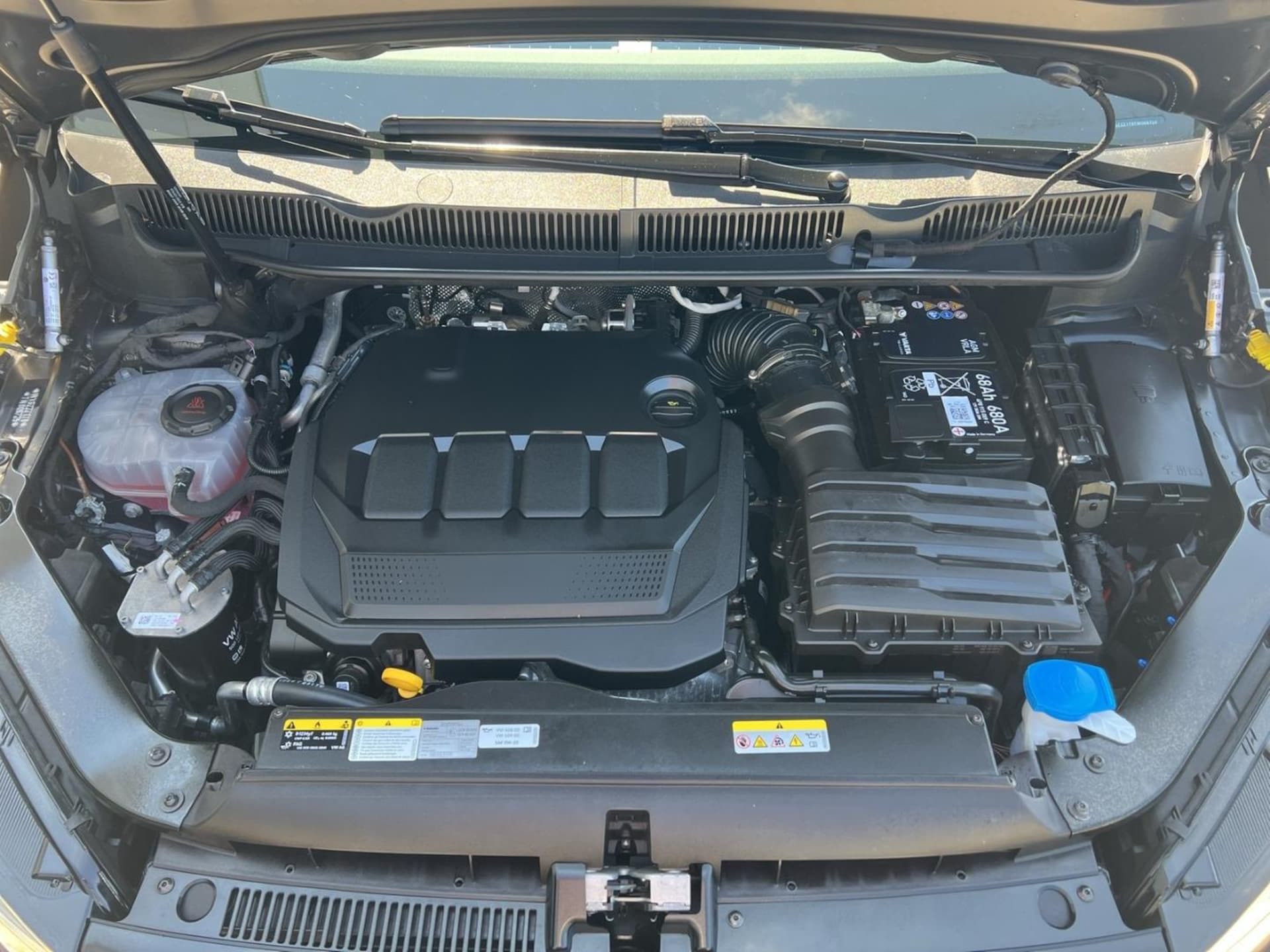 Volkswagen Touran Highline