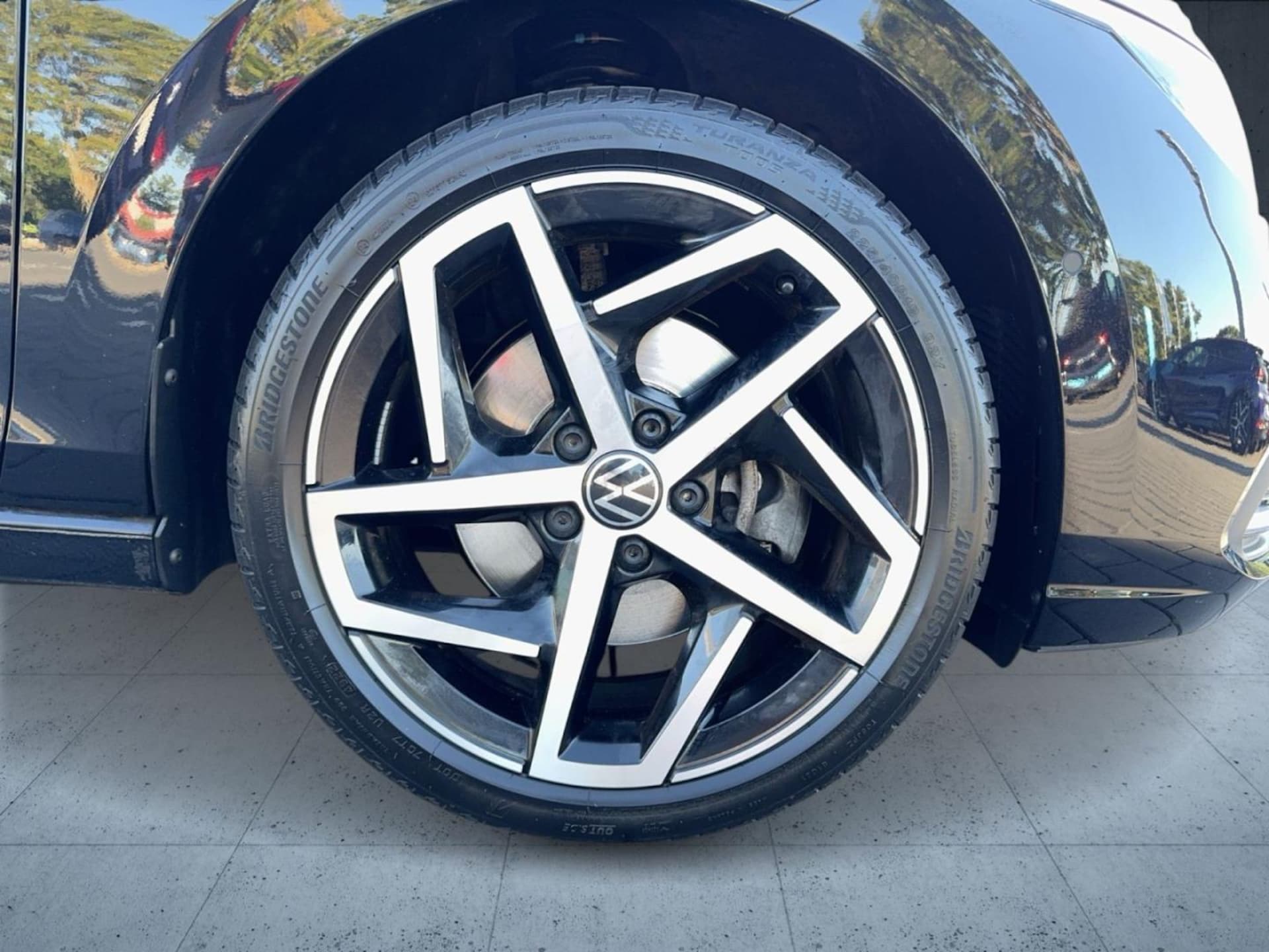 Volkswagen Golf Variant Style