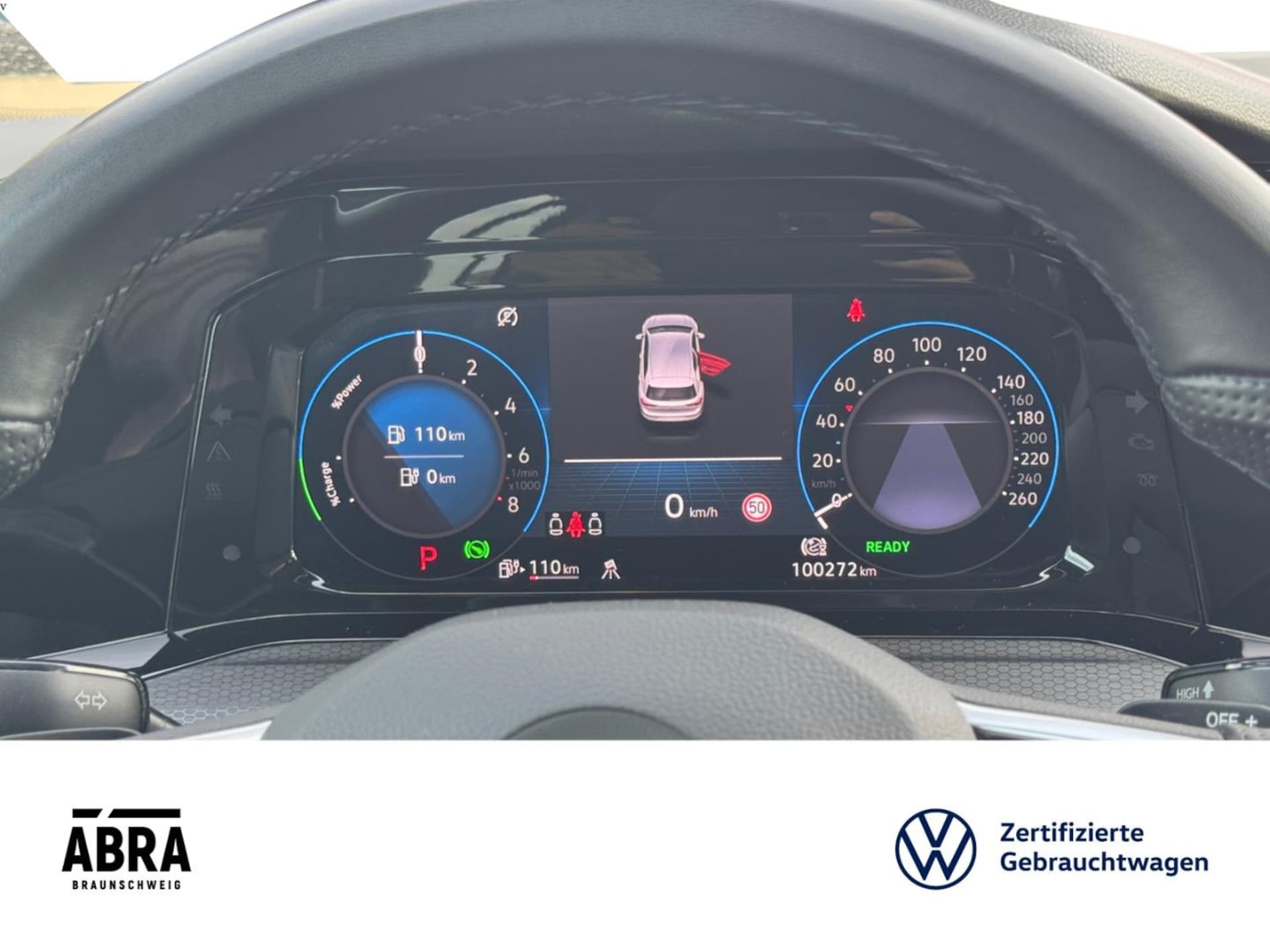 Volkswagen Golf GTE