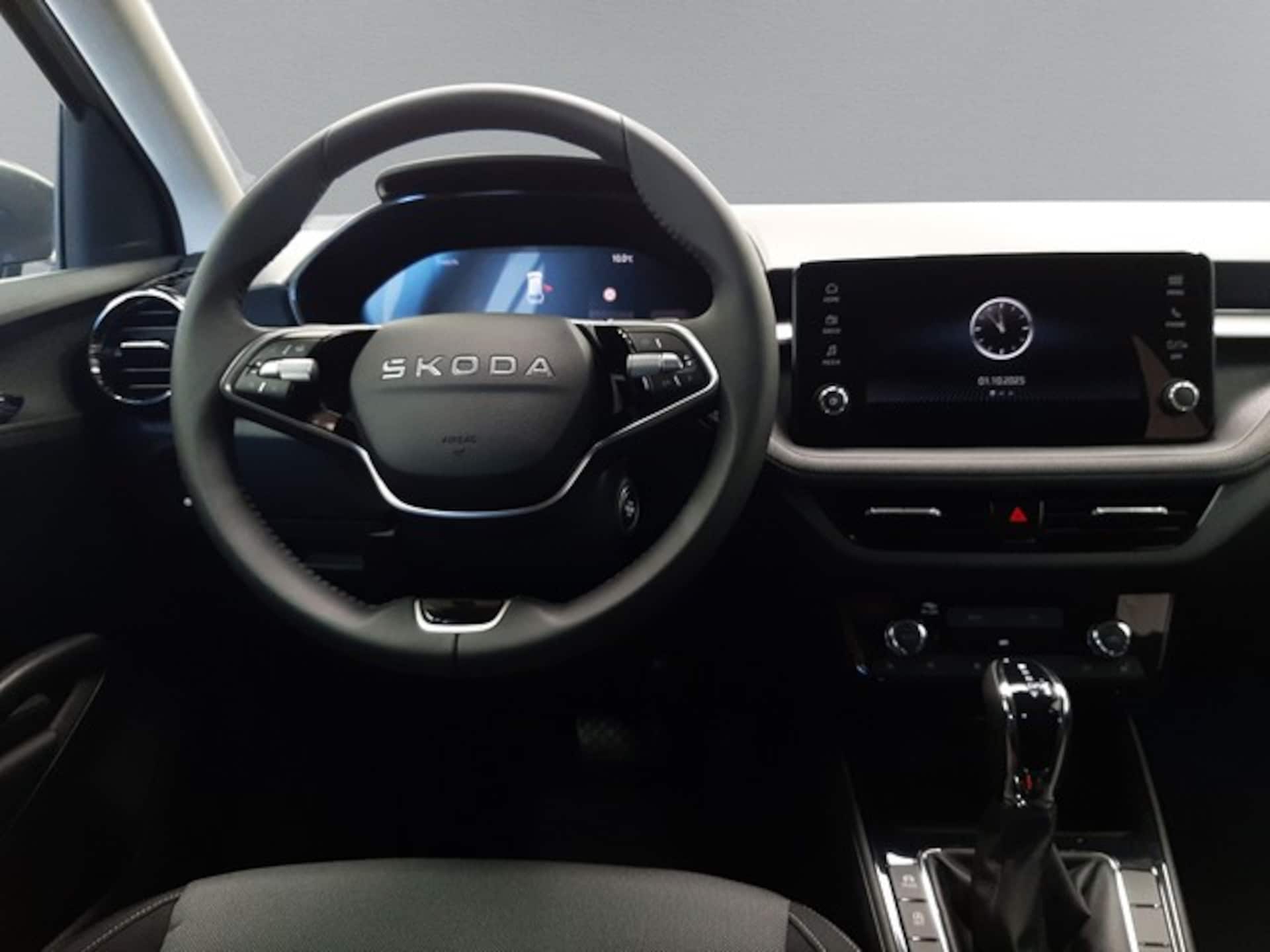 Skoda Fabia Tour