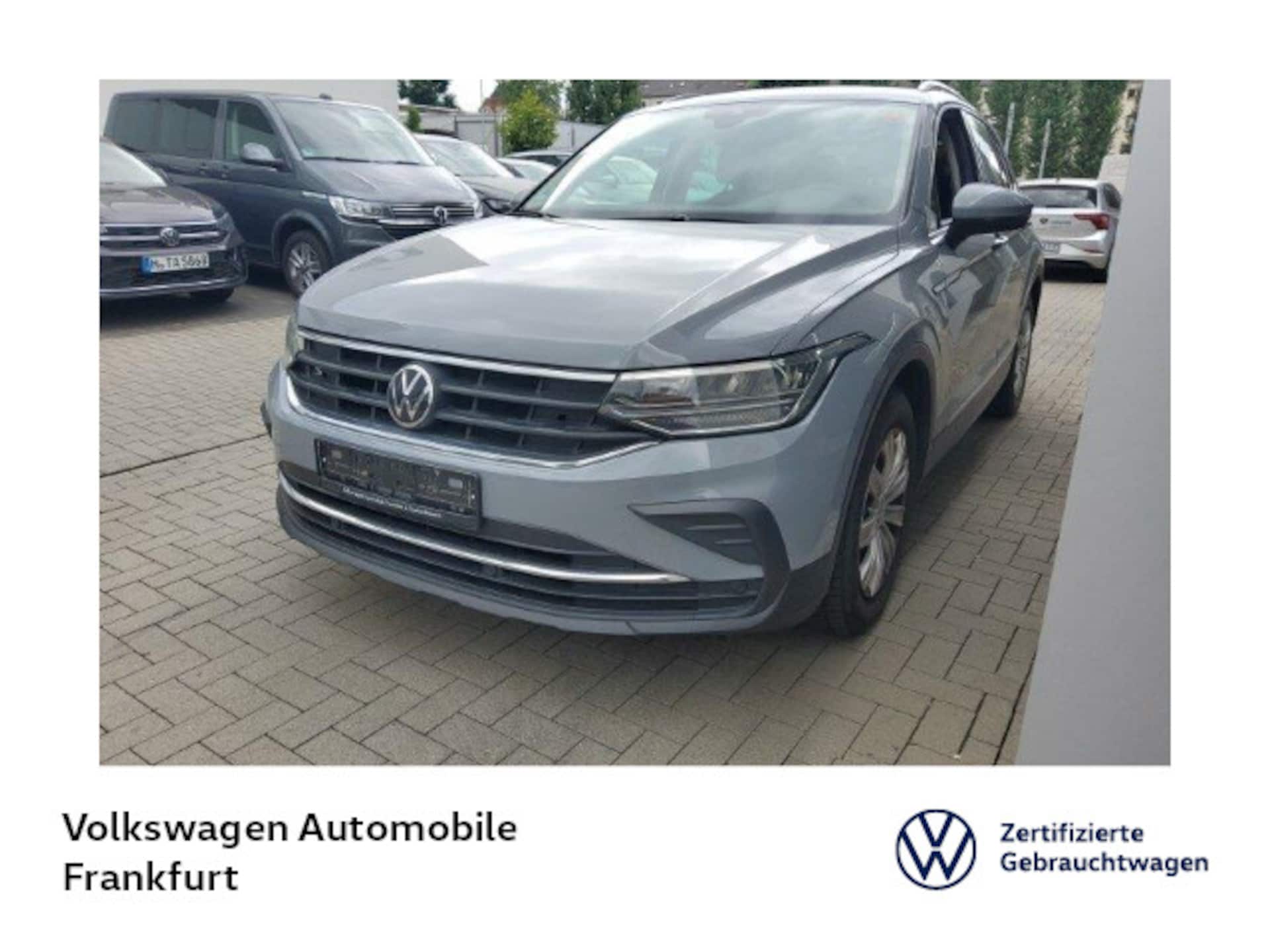 Volkswagen Tiguan Life