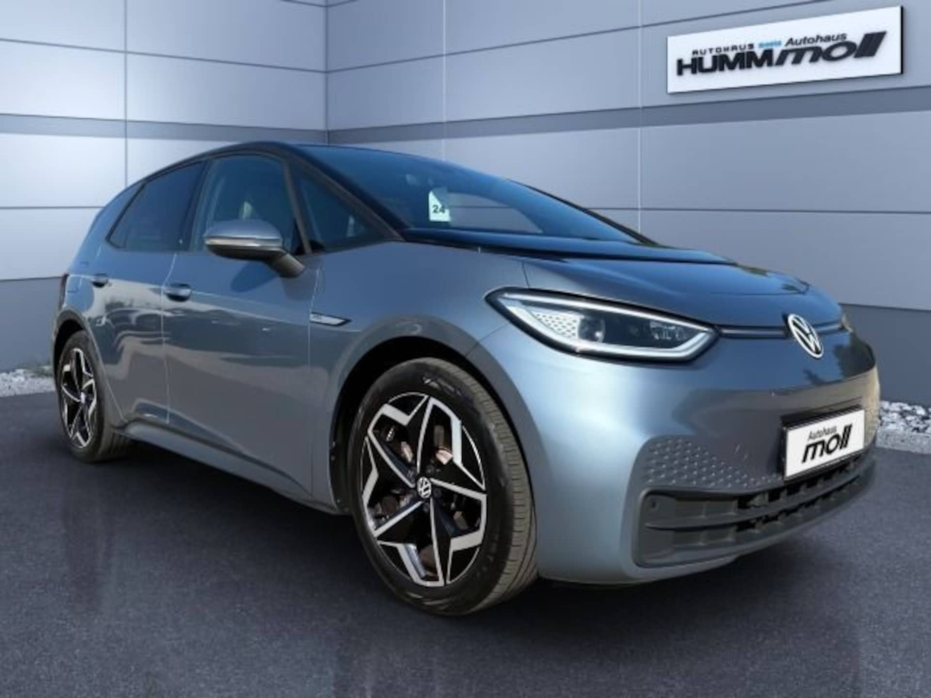 Volkswagen ID.3 Tech
