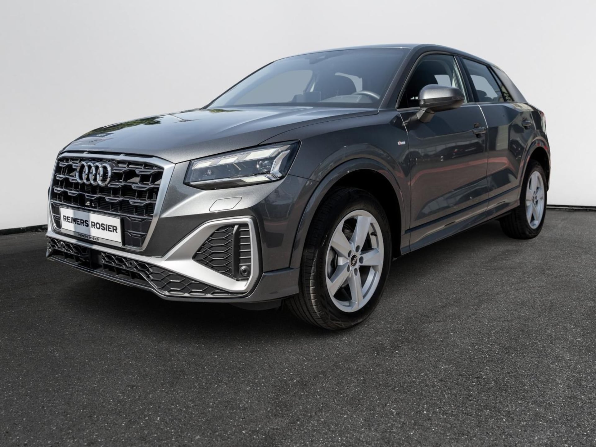 Audi Q2 S line