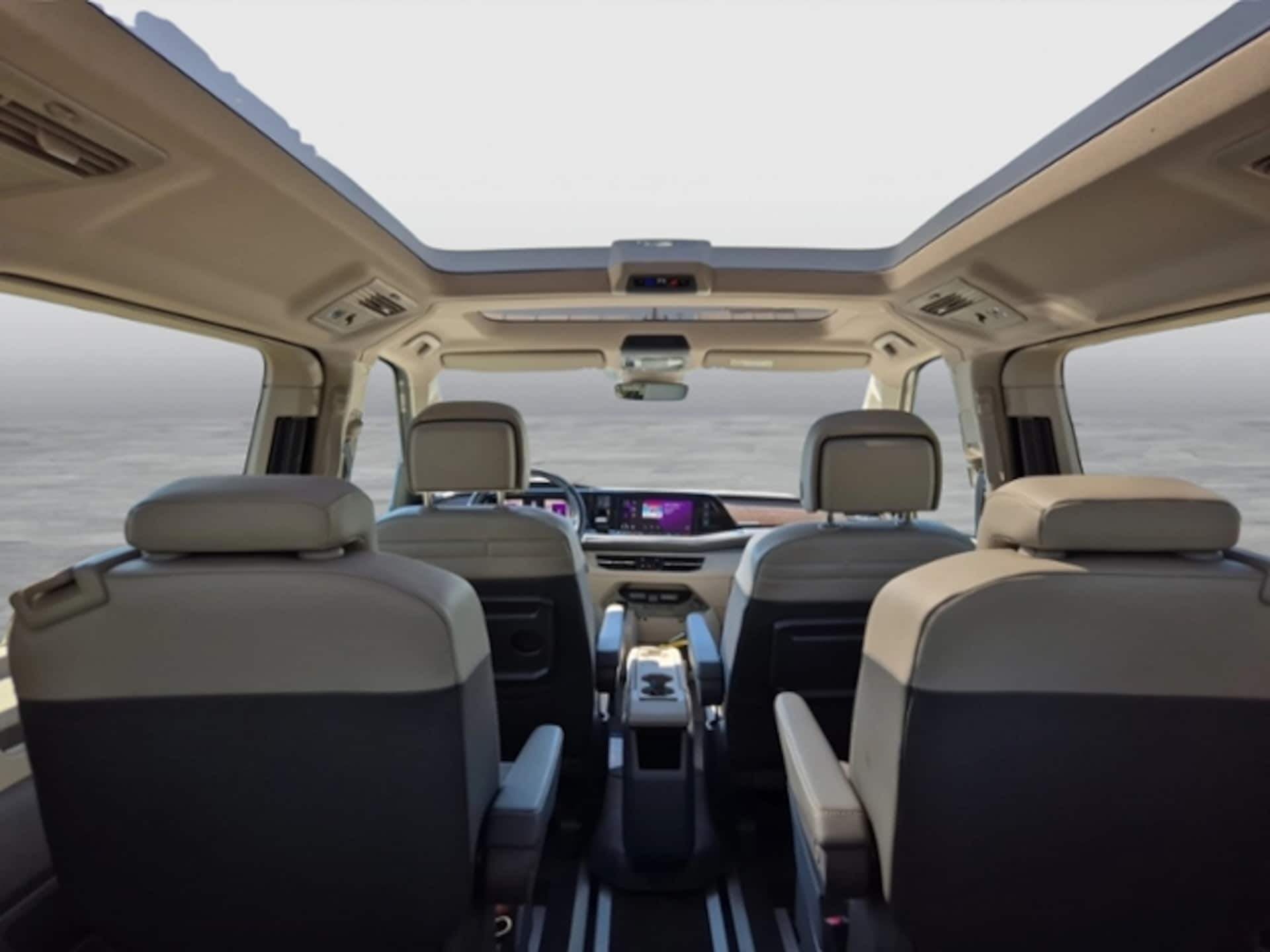 Volkswagen Multivan Langversion Style