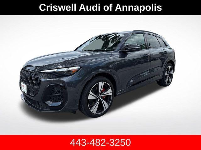 2026 Audi SQ5