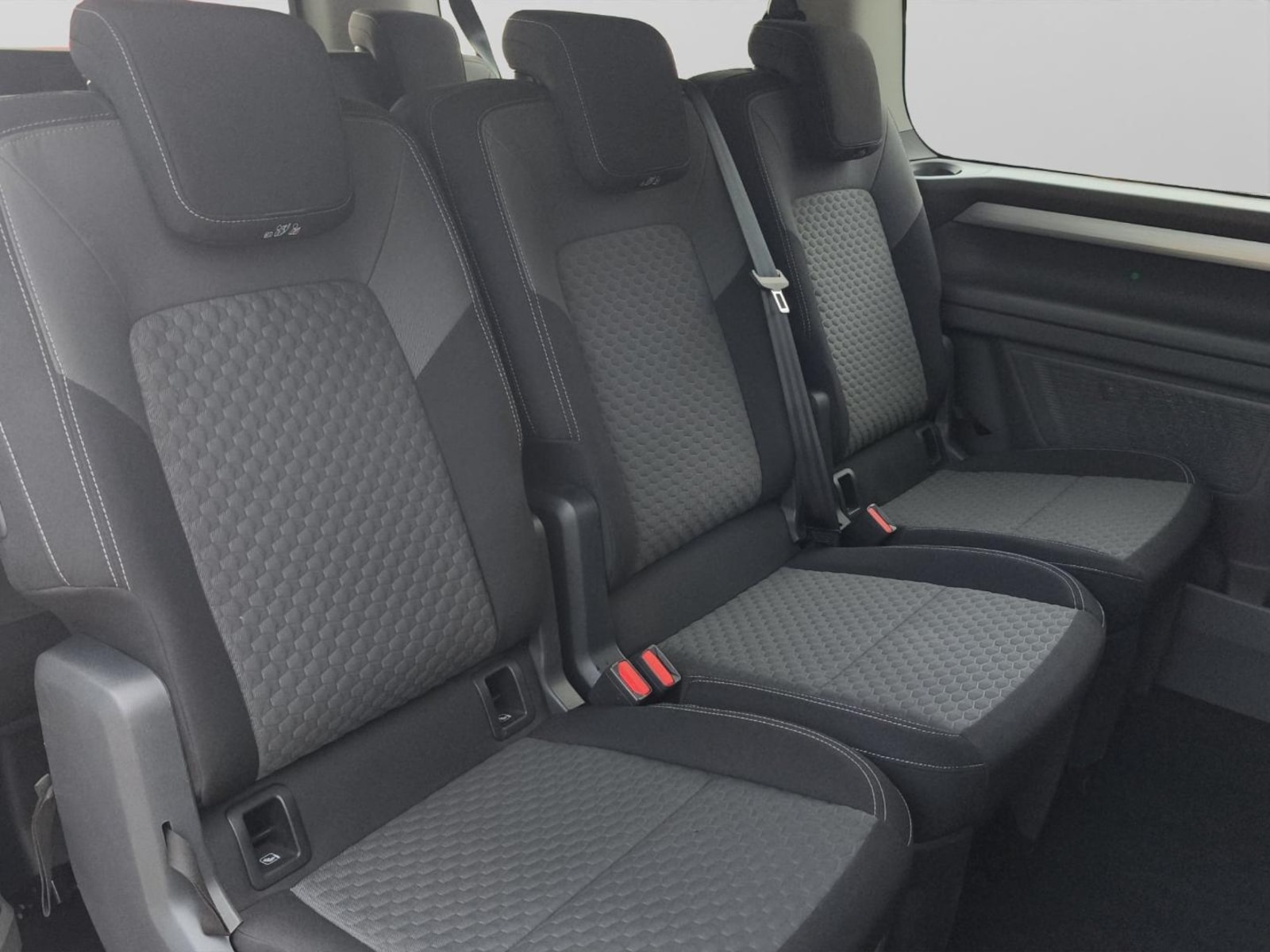 Volkswagen Caravelle – Bild 14