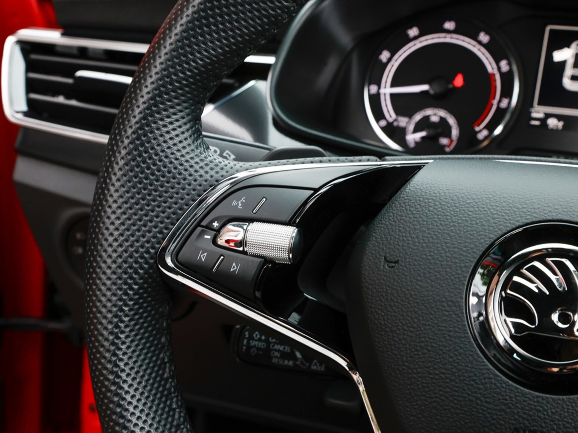 Skoda Scala Style