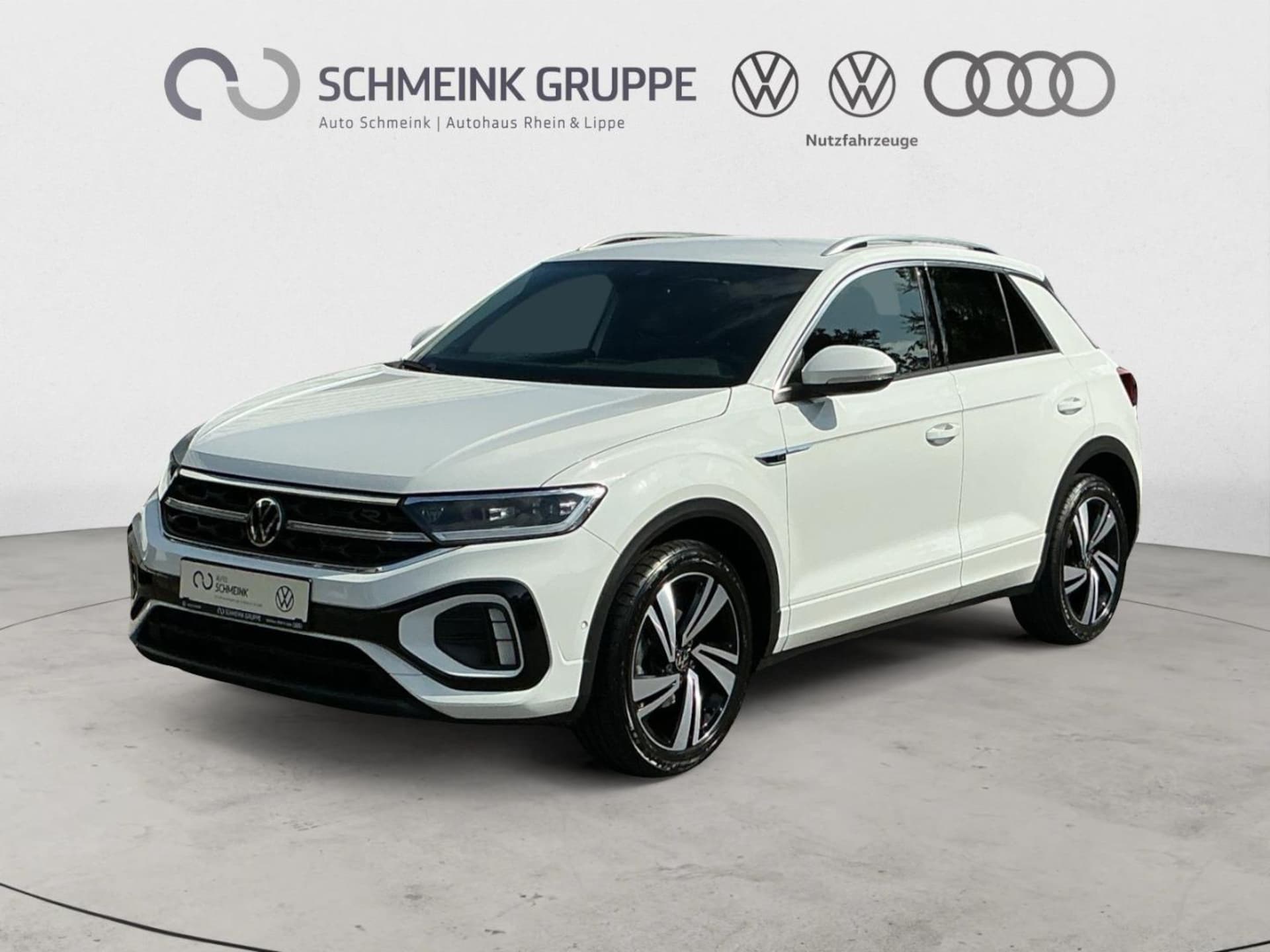 Volkswagen T-Roc R-Line