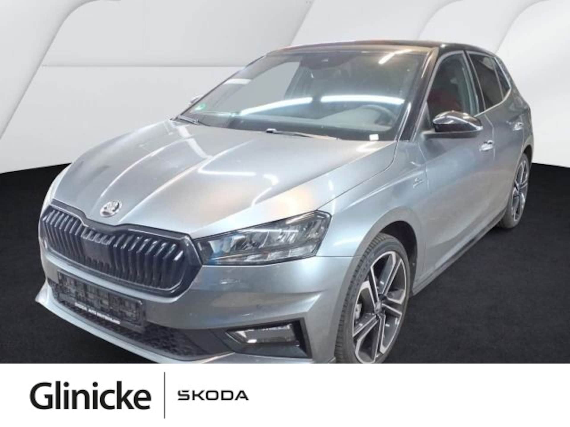 Skoda Fabia Monte Carlo