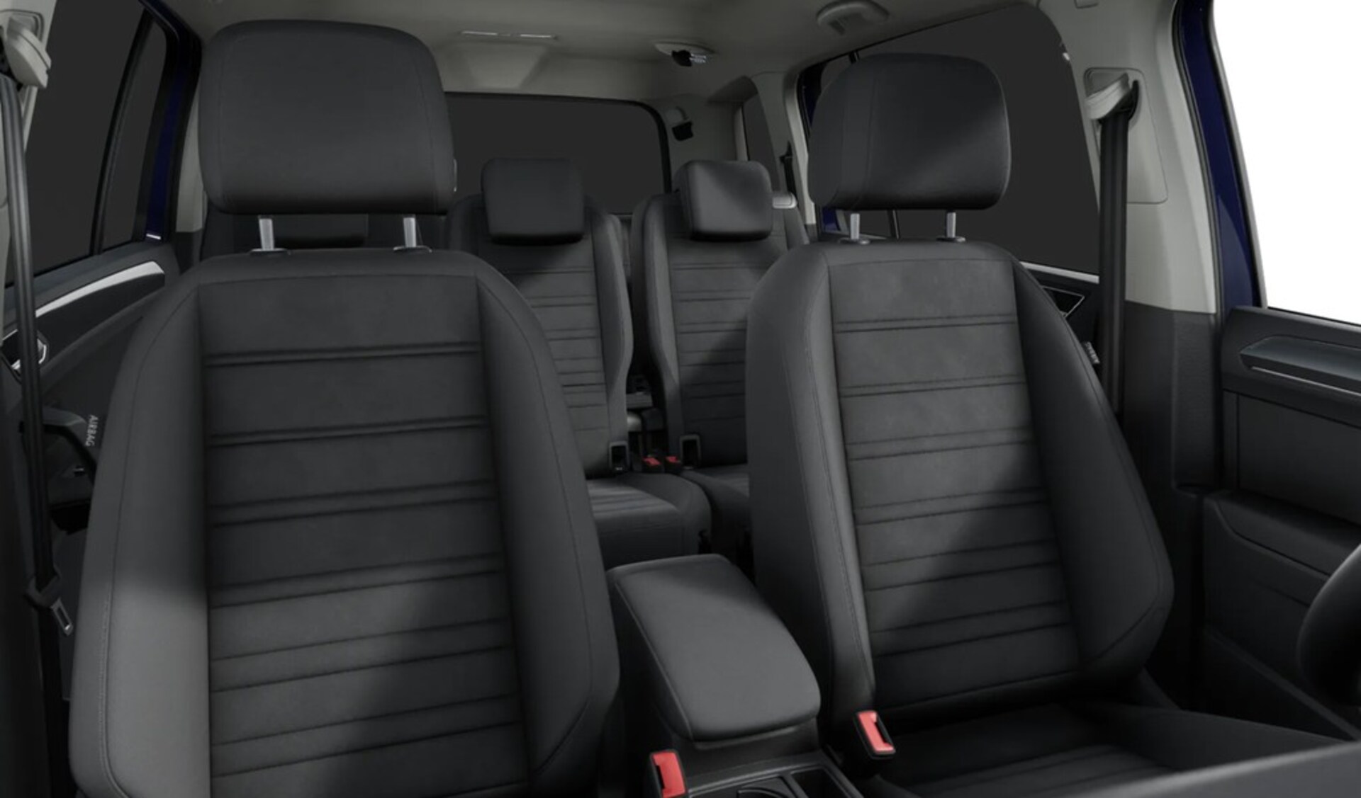 Volkswagen Touran Highline