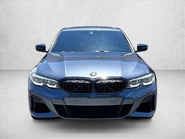 2021 BMW M340i