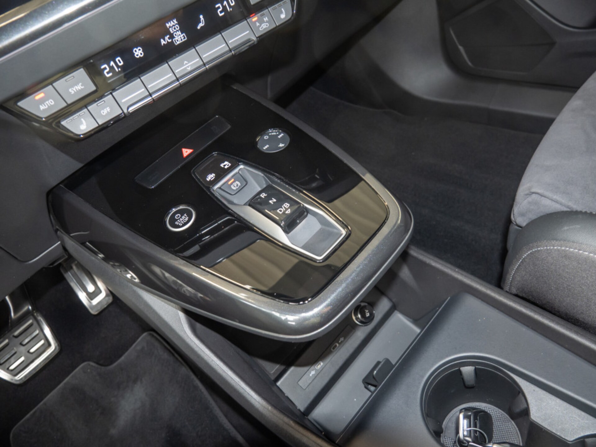 Audi Q4 Sportback e-tron