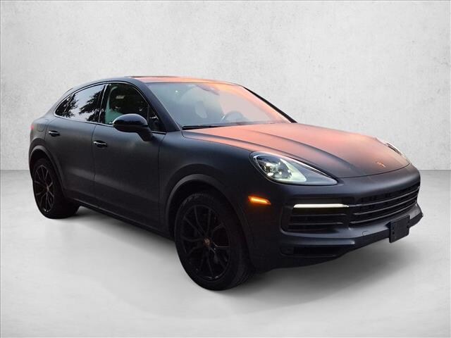 2023 Porsche Cayenne Coupé