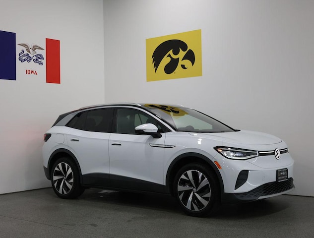 2022 Volkswagen ID.4
