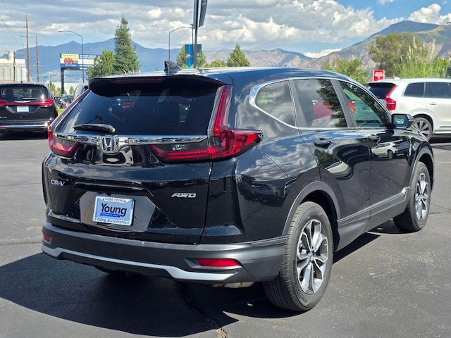 2021 Honda CR-V