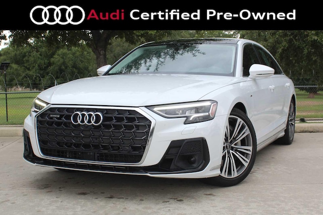 2023 Audi A8 L