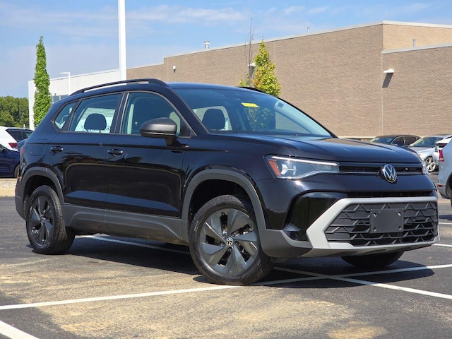 2025 Volkswagen Taos
