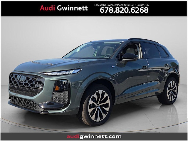 Photo of 2026 Audi Q3 SUV