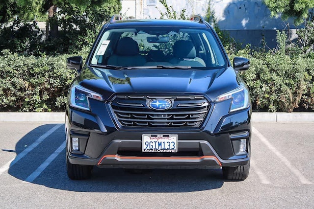 2023 Subaru Forester