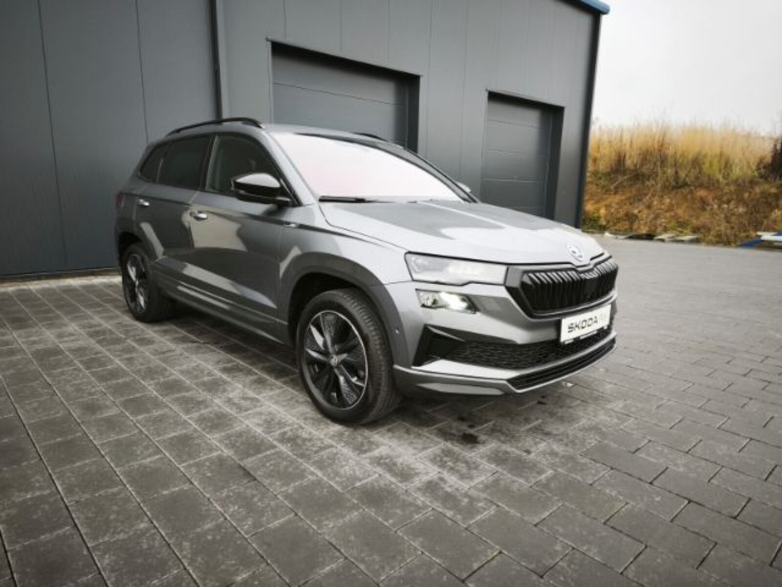 Škoda Karoq – Bild 3