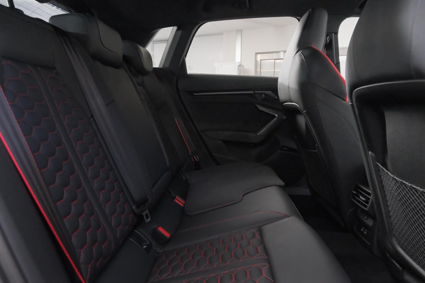 Image about Audi RS 3 Sportback TFSI quattro S tronic