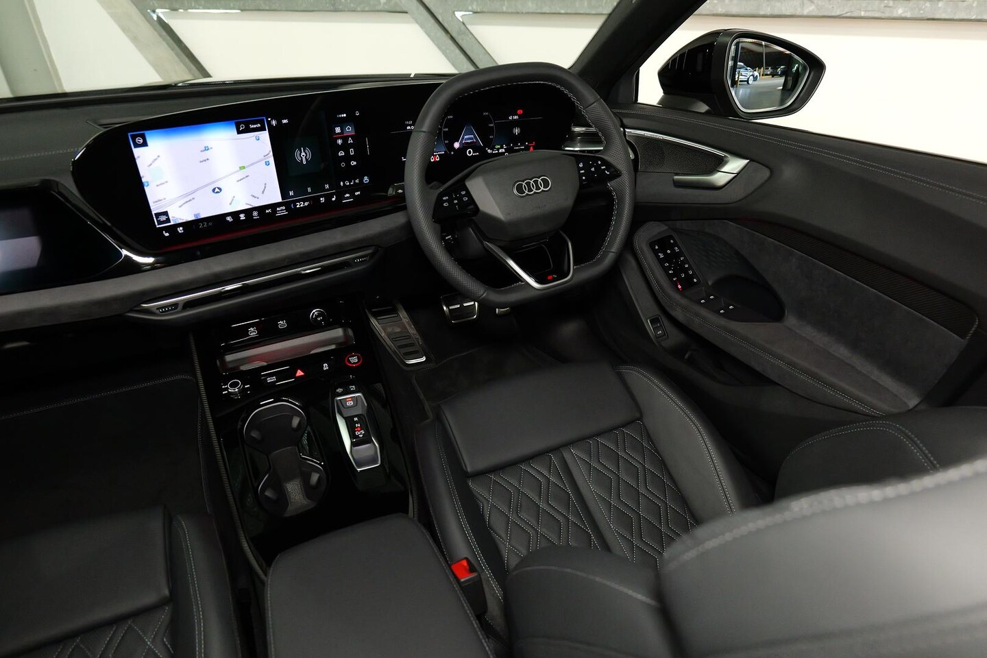 Image about Audi S5 Sedan TFSI quattro 270 kW S tronic