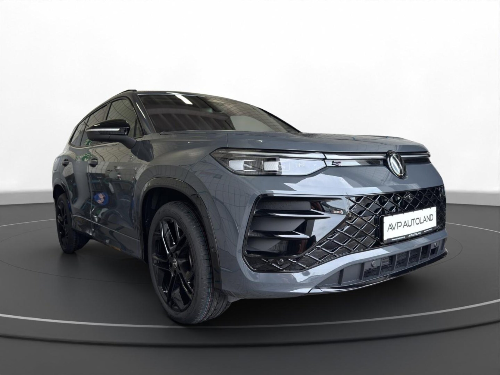 Volkswagen Tayron – Bild 4