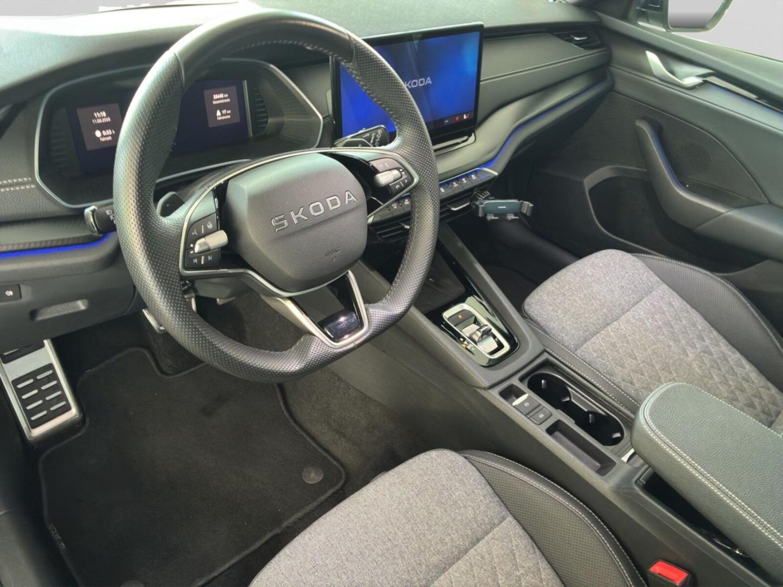 Škoda Octavia Combi – Bild 18