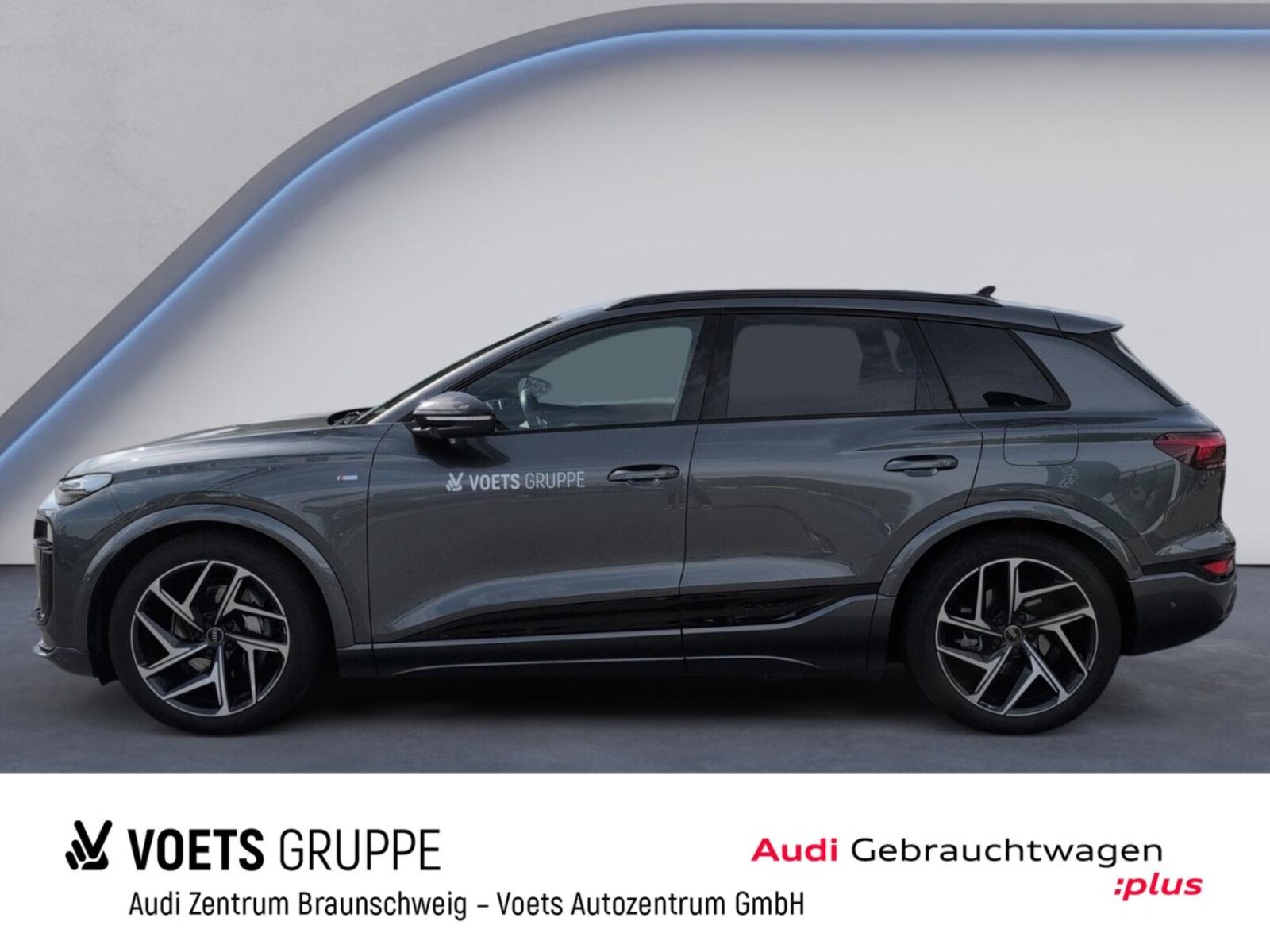 Audi Q6 e-tron – Bild 2