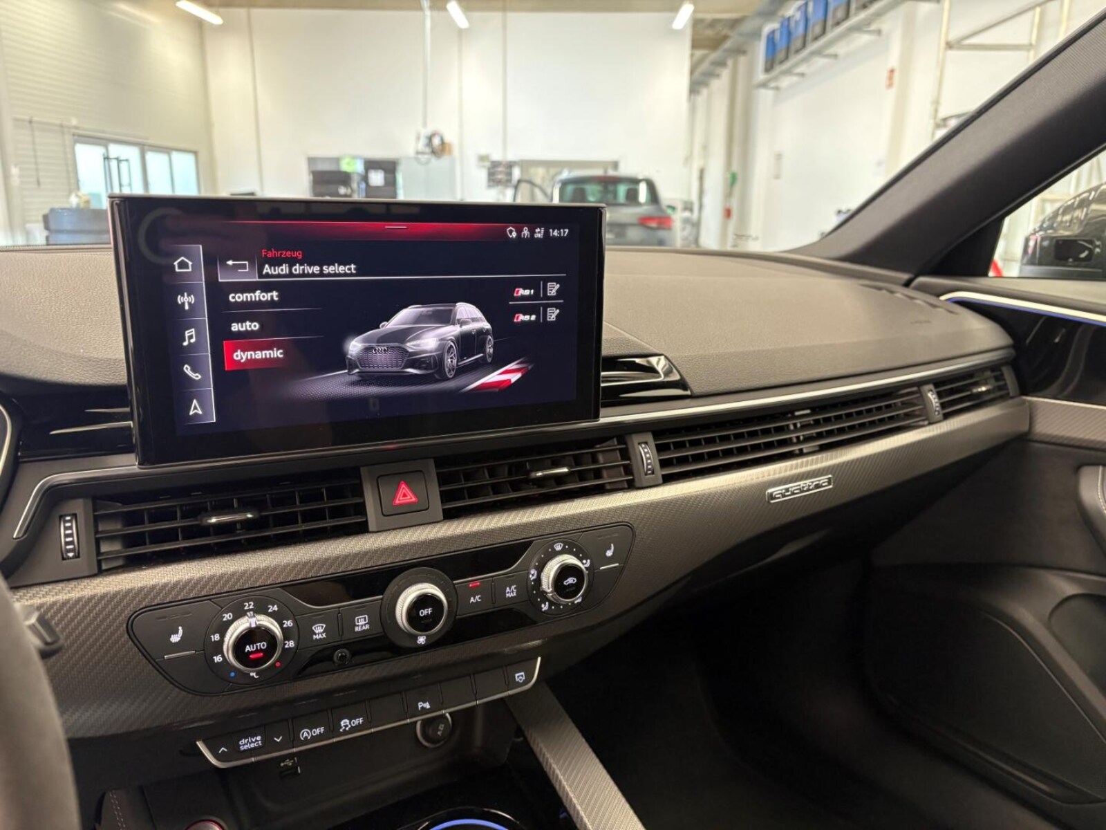Audi RS 4 Avant – Bild 11