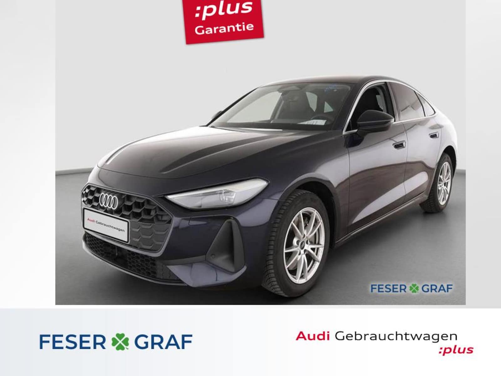 Audi A5 Limousine